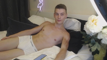 Athleticloganx  01-08-2021 video ohmibod on